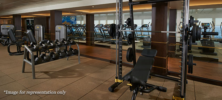 Norwegian Cruise Lines Norwegian Joy Interior Pulse Fitness Centre.jpg